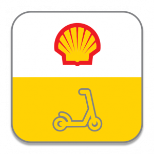 Image of Shell Ride App Icon