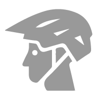 Icon of a Helmet