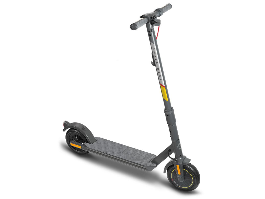 Cambio Adecuado Sureste Shell RIDE SR-5S Electric Scooter - Products - Shell RIDE