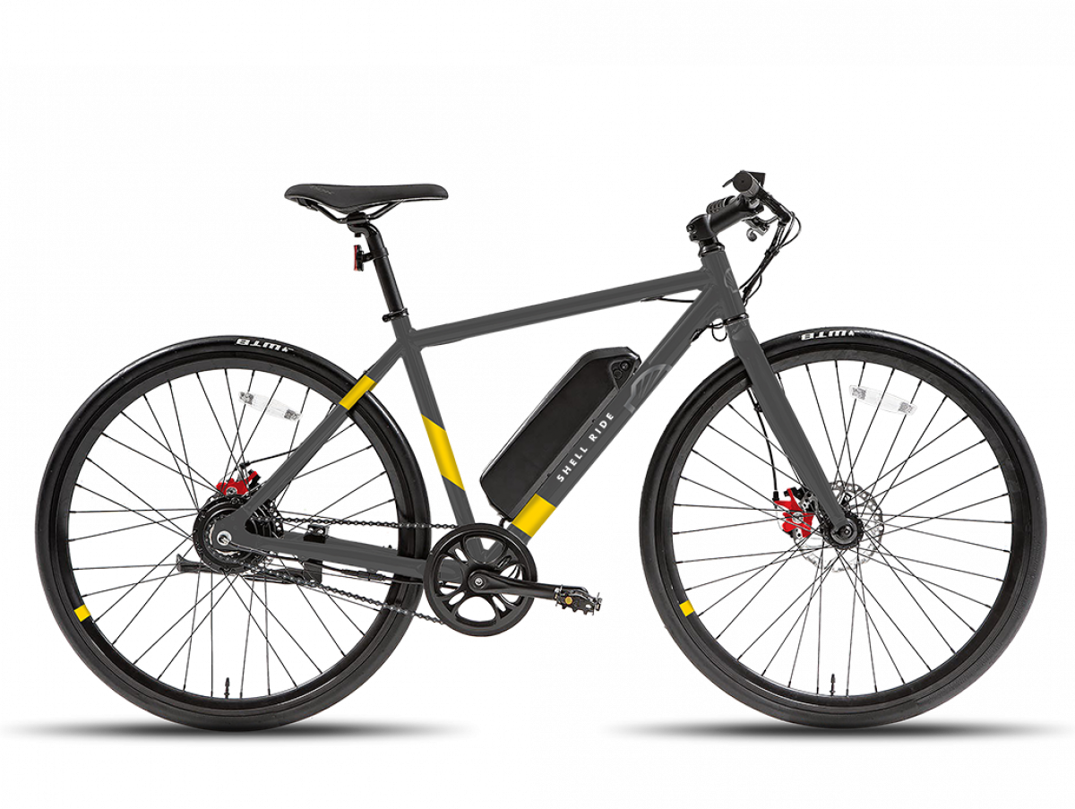 Sr electric deals bike