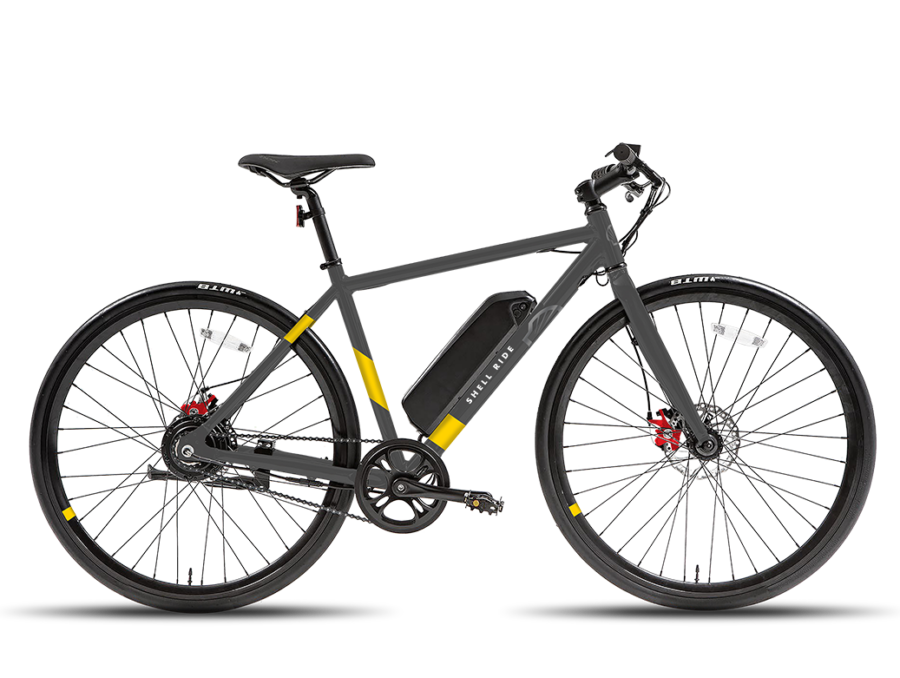 SR-3B electric bike